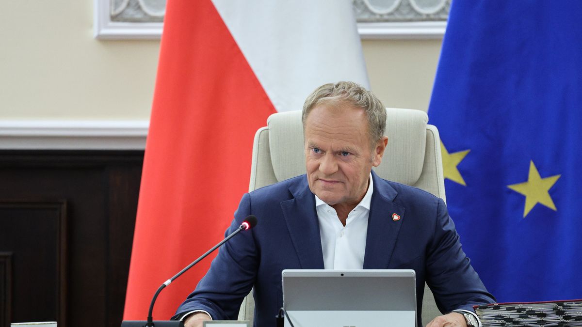 Rosja i Trump zmieniają priorytety Polski. Przypomnieli słowa Tuska