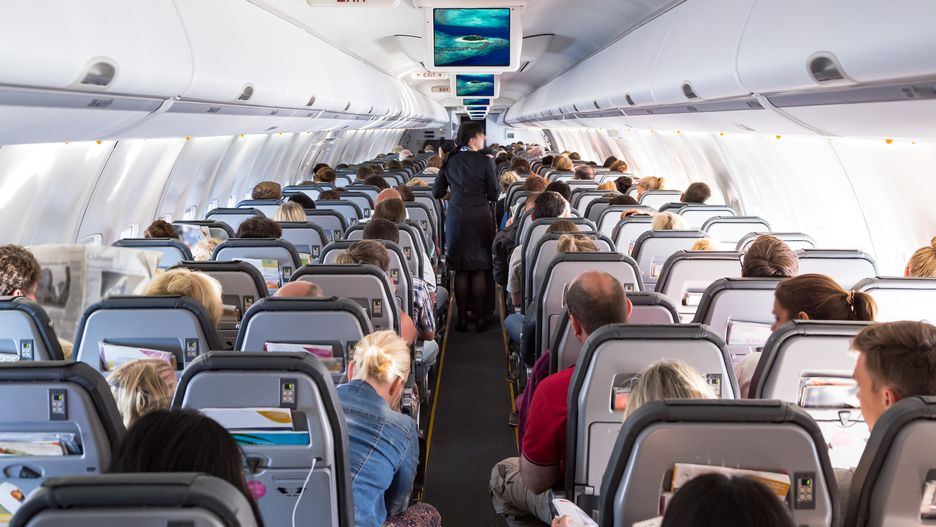 Stewardesa nie stanęła po stronie mężczyzny, którego miejsce zostało zajęte