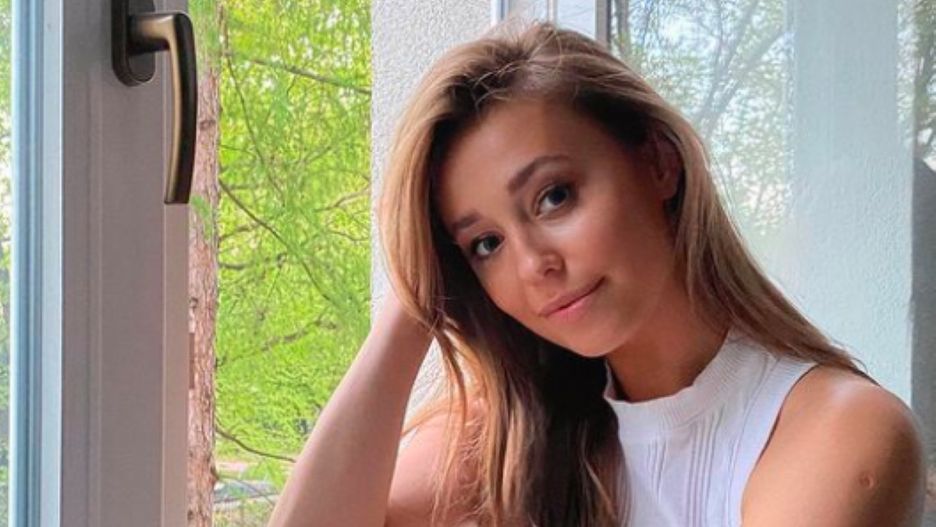 Izabella Krzan oddała swoje serce projektantowi z Warszawy