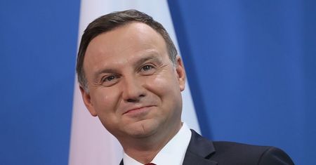 Andrzej Duda o atakach medialnych. "To było bardzo krzywdzące"