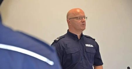 Zastępca komendanta policji odwołany. Chodzi o pobicie młodej kobiety