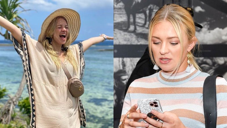 Barbara Kurdej-Szatan odgryza się krytykującym ją internautom