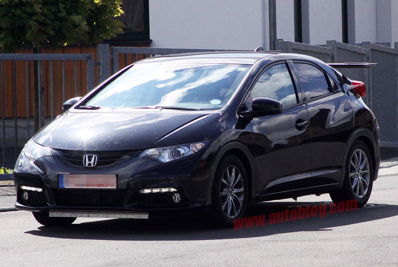 Honda Civic Type-R