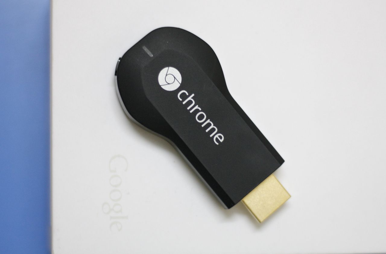 Google Chromecast