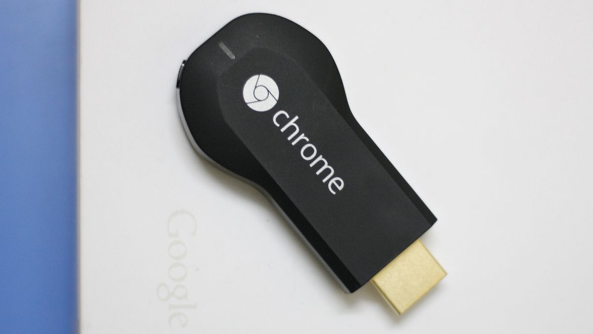 Google Chromecast