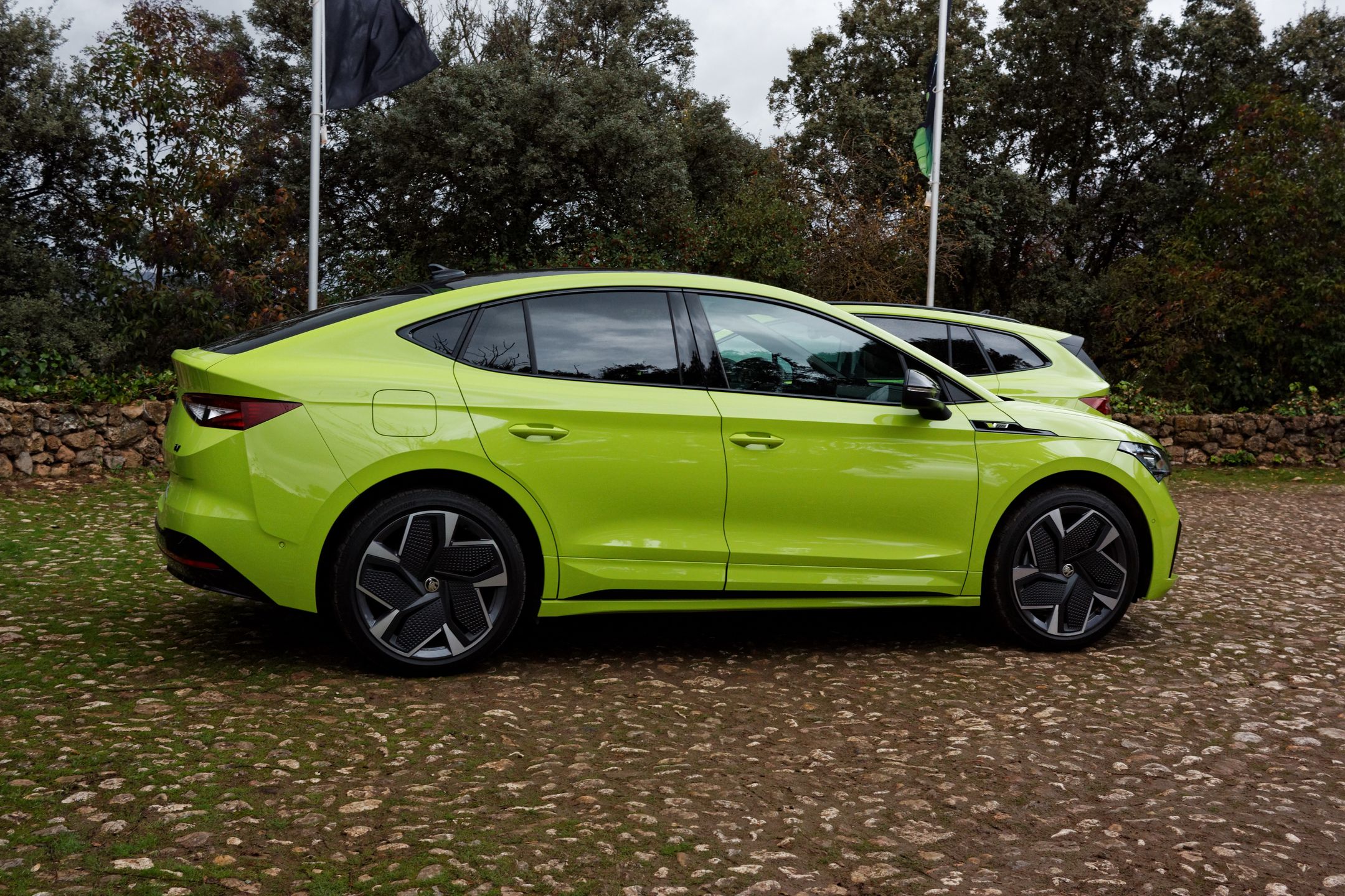 Škoda Enyaq RS iV