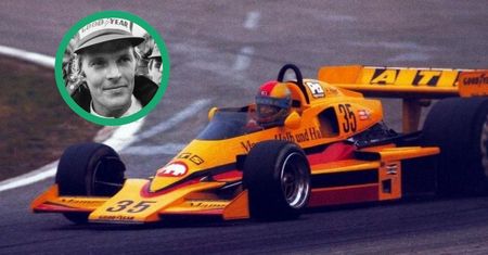 „Pieprzyć to, jadę!” – jak Hans Hayer oszukał F1