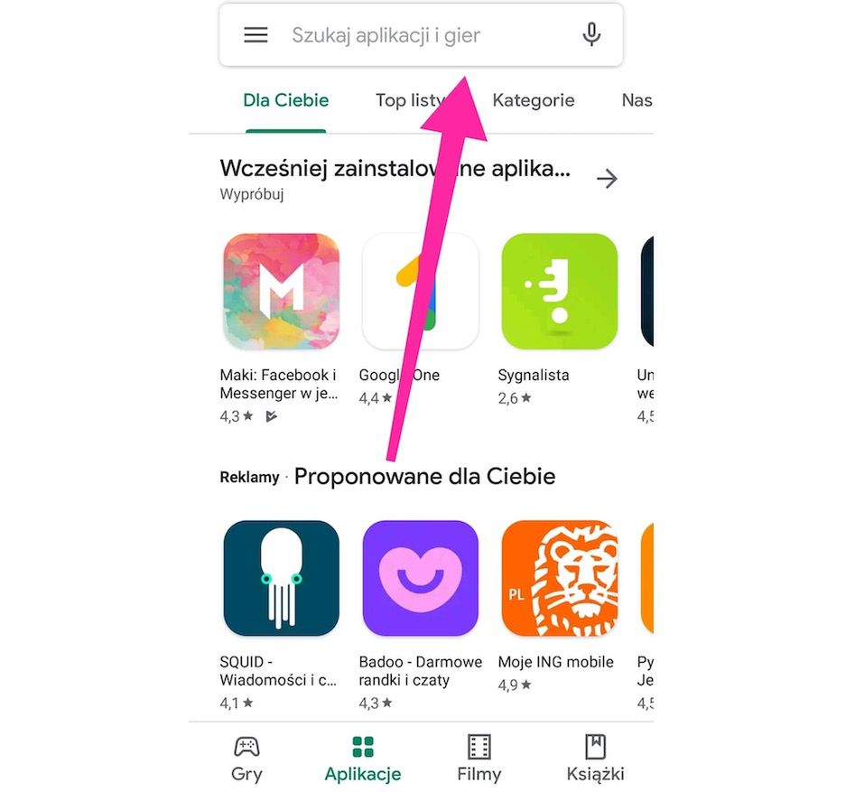 Jak zainstalować popularne komunikatory? Poradnik dla seniorów 4