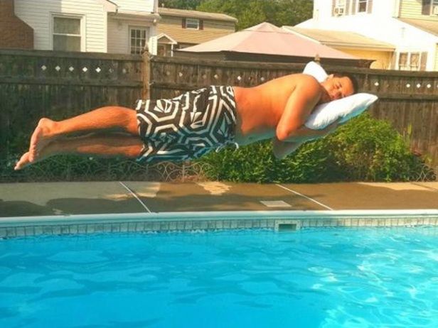 Owling jest totalnie zeszłoroczny. Czas na leisure diving! 2