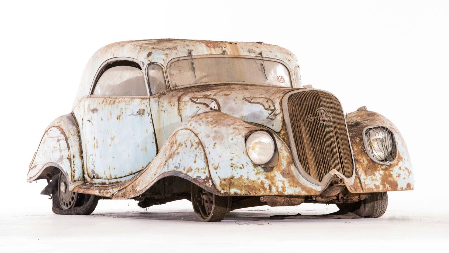 Panhard et Levassor Dynamic X76 Coupé Junior - 1936