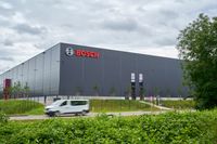 Wernau, Germany - June 30, 2024: Large industrial BOSCH building, moving vehicle in foreground, surrounded by greenery, depicting corporate architecture and motion. Wernau, Germany, Europe.
bosch, building, large, industrial, vehicle, moving, foreground, greenery, corporate, architecture, motion, structure, company, logo, cityscape, urban, design, exterior, glass, facade, office, business, industry, technology, automobile, speed, blur, movement, transportation, city, outdoor, trees, day, road, scene, logistiklager, logistics warehouse, summer, wernau, europe, germany, traffic, bosch, building, large, industrial, vehicle, moving, foreground, greenery, corporate, architecture, motion, structure, company, logo, cityscape, urban, design, exterior, glass, facade, office, business, industry, technology, automobile, speed, blur, movement, transportation, city, outdoor, trees, day, road, scene, logistiklager, logistics warehouse, summer, wernau, europe, germany, traffic