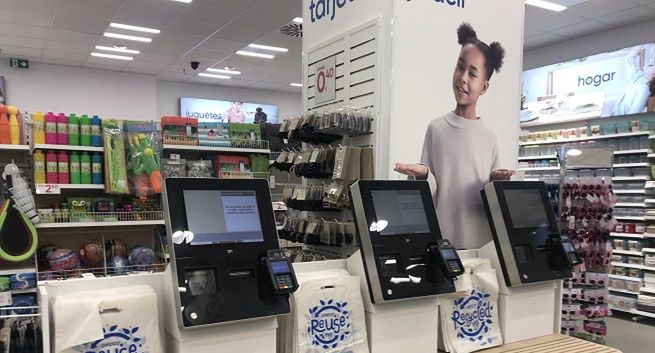 Pepco idzie śladem Lidla i Biedronki. Pojawił się nowy typ kas