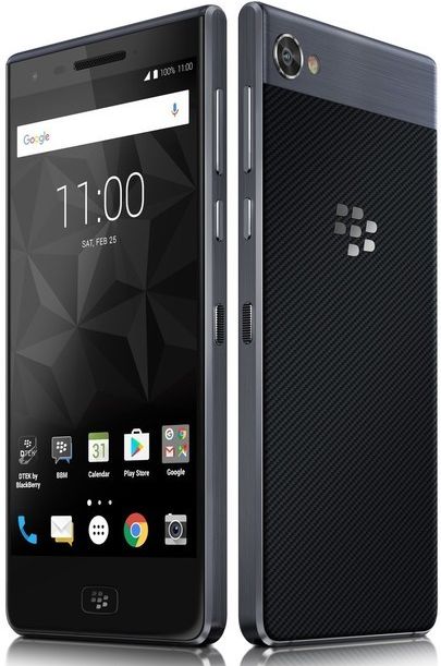 BlackBerry Motion to atrakcyjna alternatywa dla popularnych iPhone'ów i Samsungów.