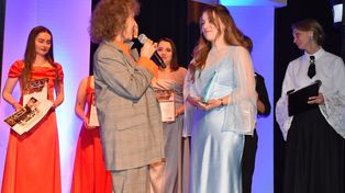Karolina Chmura i Oliwia Perc wygrały II Open Festival Klimontów