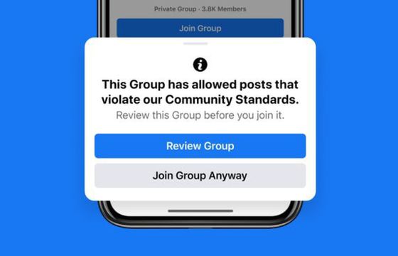 Facebook z nowymi regułami w grupach. Za łamanie zasad blokada wpisów