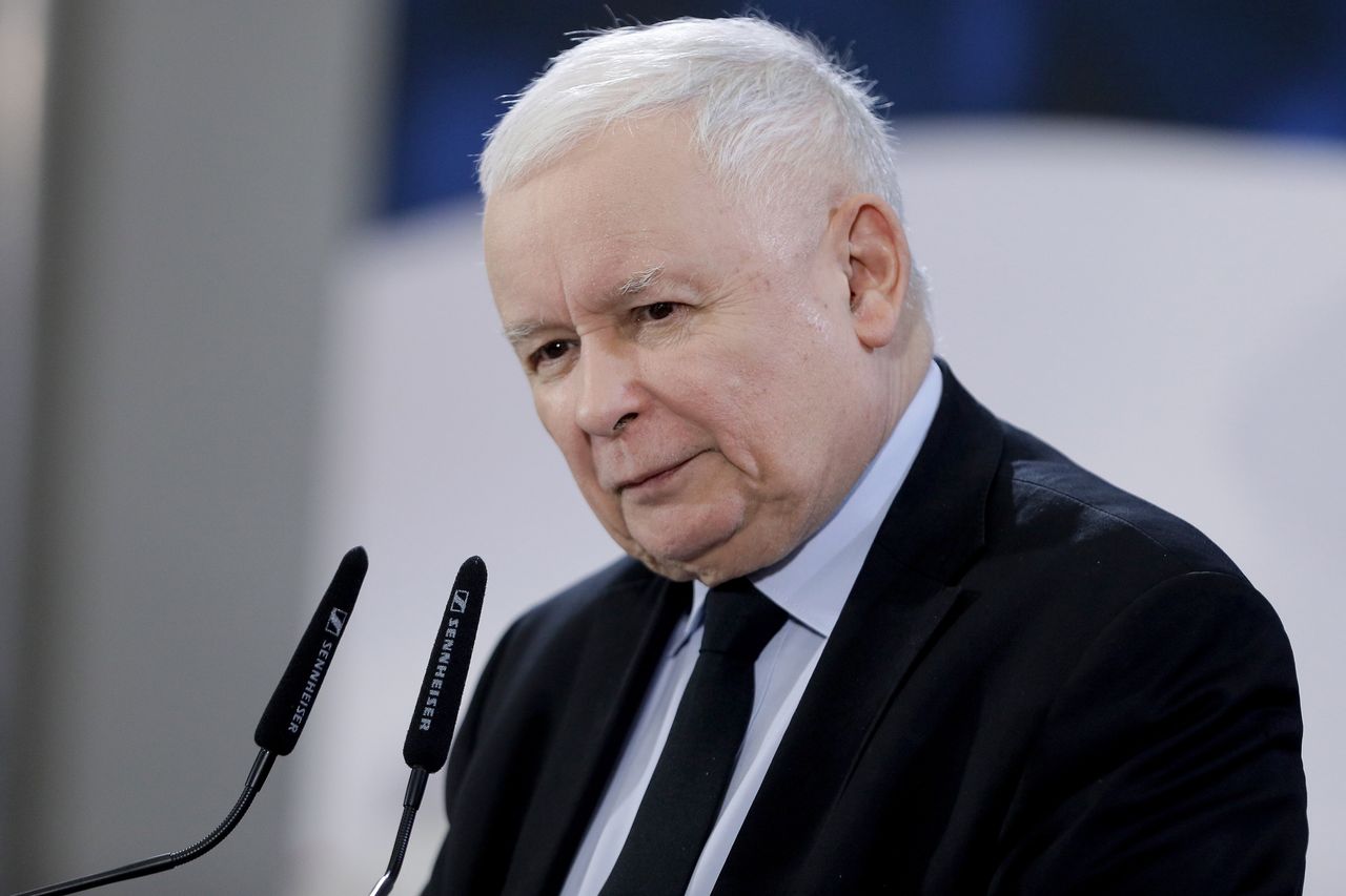 Prezes Kaczyński kontynuuje objazd po kraju i spotkania z wyborcami