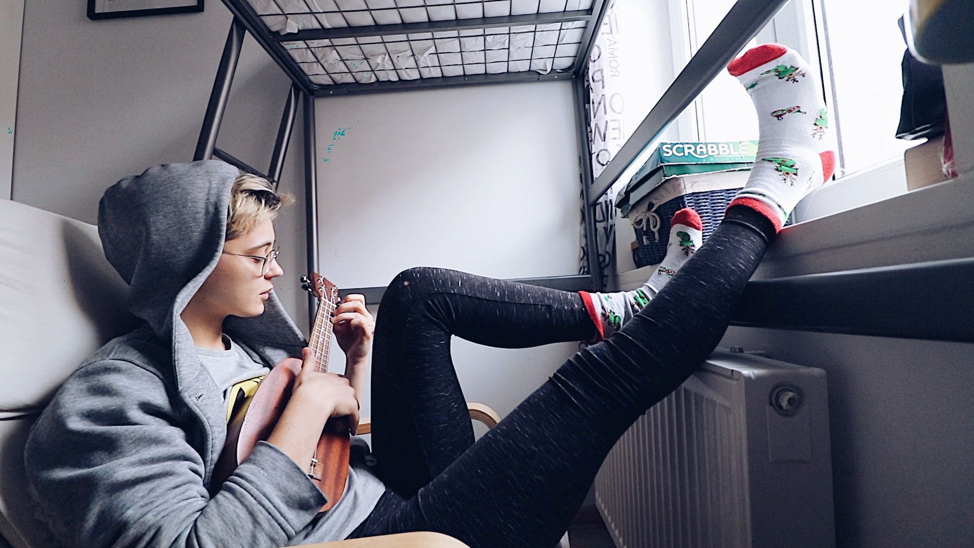 Życie na 9 mkw. nie musi być nudne