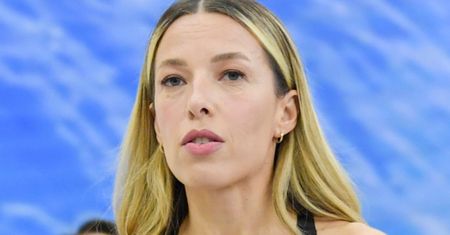 Ewa Chodakowska stanęła w obronie męża. "Nie ma mojego przyzwolenia"