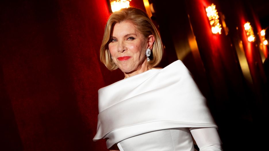 Christine Baranski 