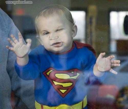 20 najdziwniejszych supermanów na świecie 7