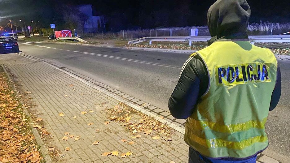 Postrzelenie policjanta (zdjęcie ilustracyjne)