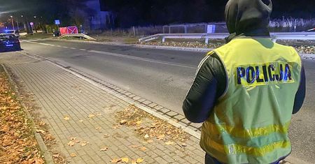 Wszystko widać na filmie. Są zatrzymani po wypadku na Mokotowskiej