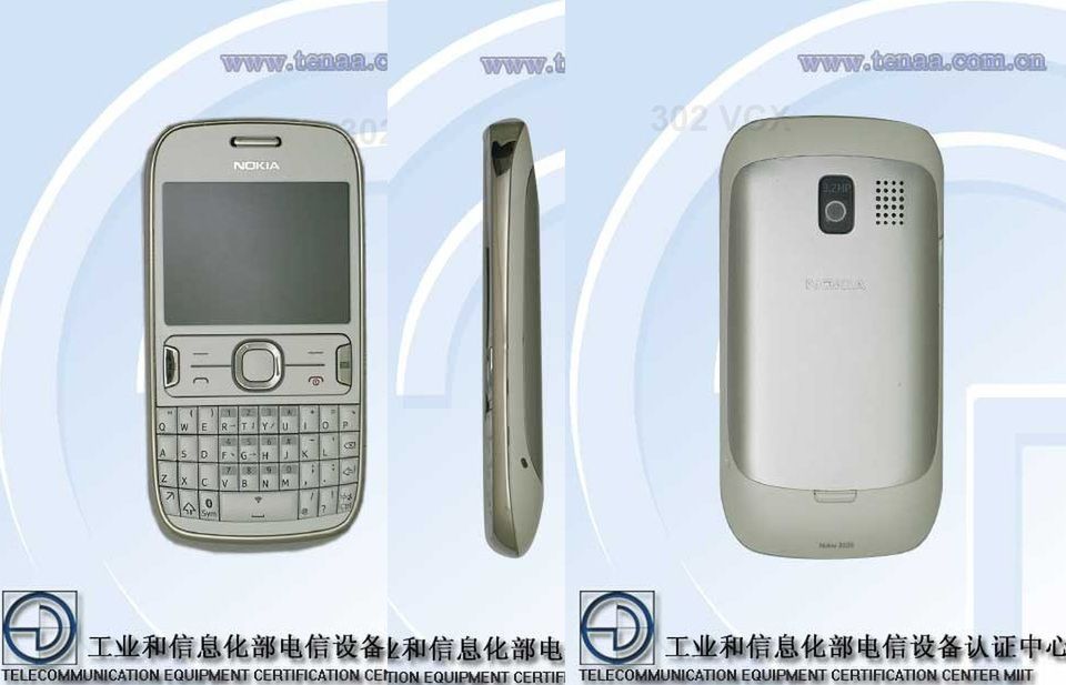 Nokia na MWC 2012: dwa Windows Phone'y, Symbian i trzy S40 2