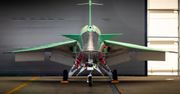 X-59 QueSST to przyszłość lotnictwa. Lockheed Martin prezentuje nowy samolot