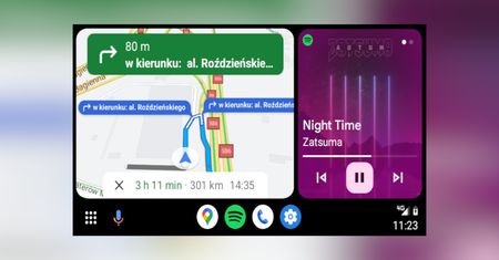 Android Auto 9.5 do pobrania. Google nie zdradza szczegółów