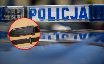 Atak nożem na 77-latkę. Zatrzymana 15-latka