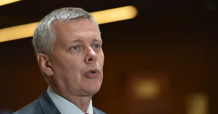 Pieniądze dla migrantów. MSWiA zabiera głos