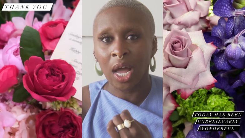 Złote Globy 2022 - co gwiazdy robiły podczas ceremonii rozdania nagród