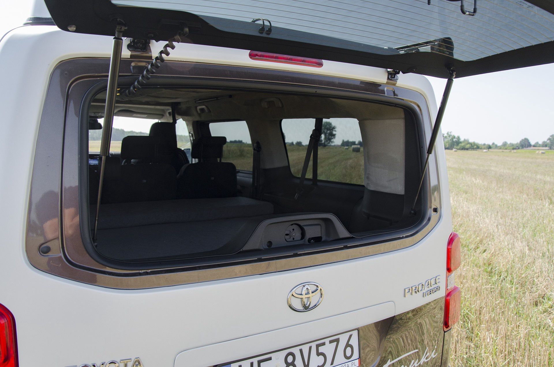 Toyota Proace Tanuki
