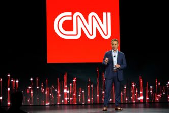 Nowy szef CNN: uspokójcie się z banerem "Breaking News". Pracownicy dostali wytyczne
