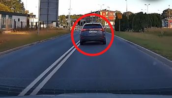 "I wtedy stał się cud". Patrzcie na Volkswagena. Tylko 32 sekundy