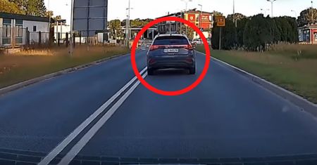 "I wtedy stał się cud". Patrzcie na Volkswagena. Tylko 32 sekundy