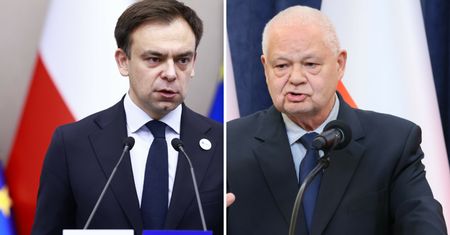 "Wpompowanie w rynek mld zł". Minister ostrzega przed pomysłem prezesa NBP
