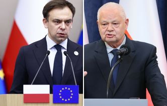 "Wpompowanie w rynek mld zł". Minister ostrzega przed pomysłem prezesa NBP