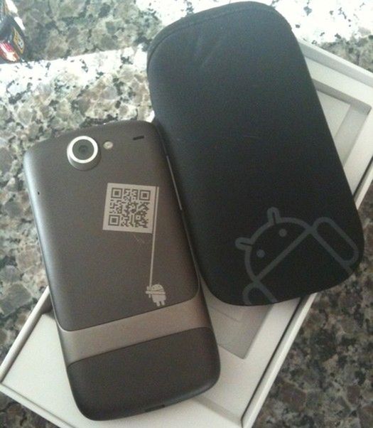 Jak wygląda Google Phone? 2