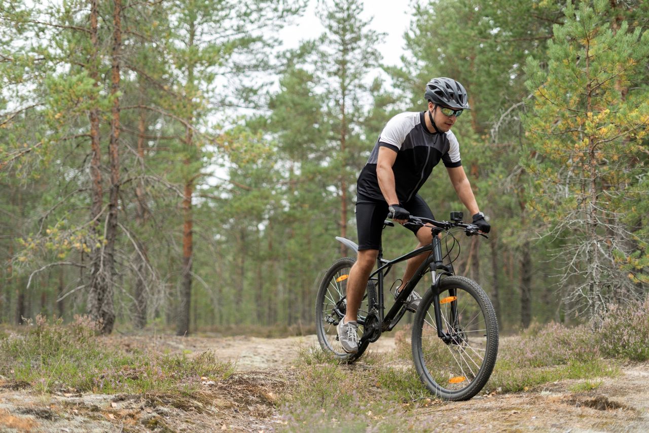 Jazda na rowerze – ile kalorii spalisz?