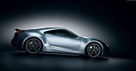 Toyota Supra powraca - wizja artysty [galeria]