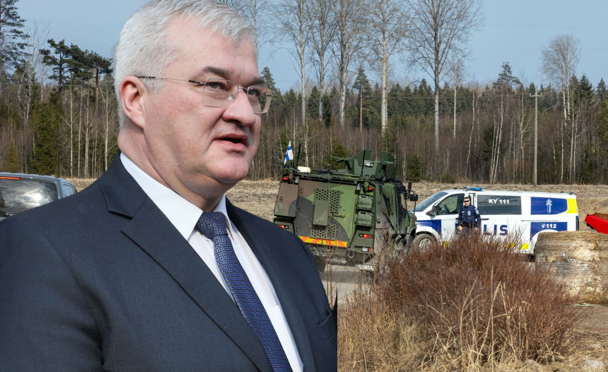 Ukraina przeprasza Finlandię. "Możemy stanowczo oświadczyć"