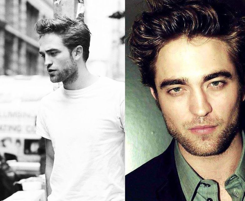 Robert Pattinson