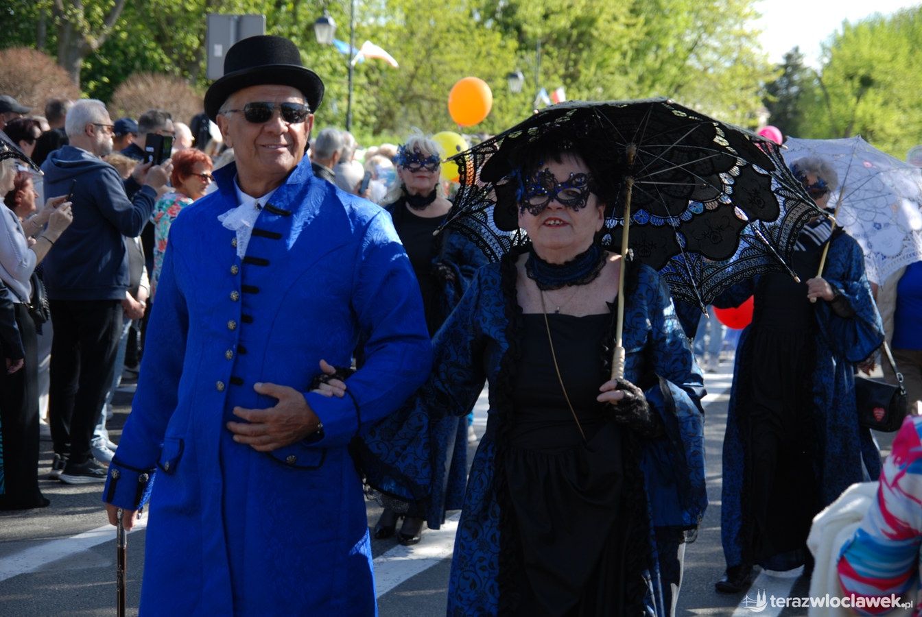 9. Ciechocińska Parada Majowa oraz Majowe Granie