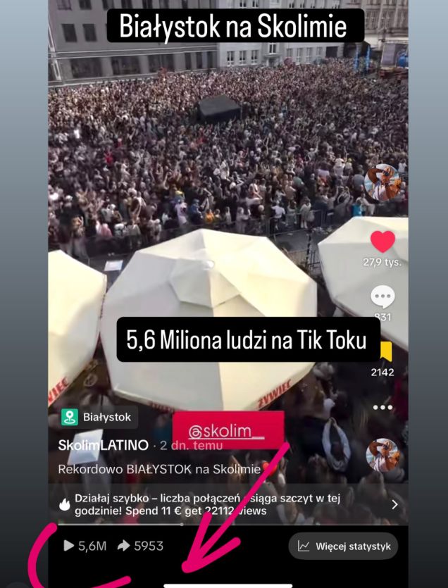 Skolim z sukcesem na koncie
