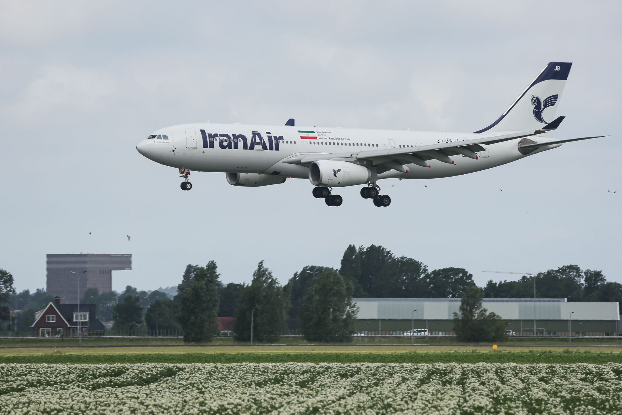 Iran Air już wcześniej zostały objęte amerykańskimi sankcjami