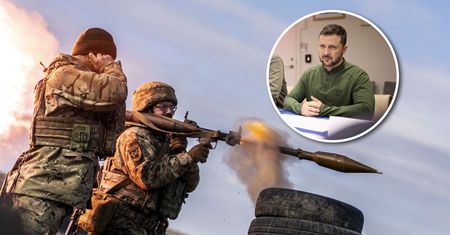 Nierealne oczekiwania w "planie zwycięstwa" Zełenskiego. Władze w Kijowie mają spory problem