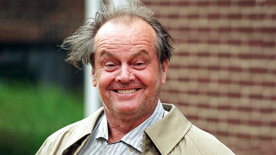 Jack Nicholson w filmie "Schmidt" z 2002 roku