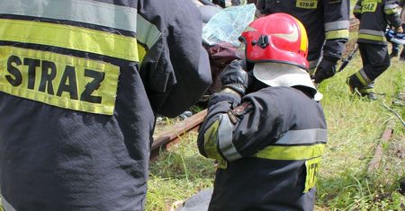 Śmiertelny wypadek policjanta z Gorzowa Wielkopolskiego. "Ogromna strata"