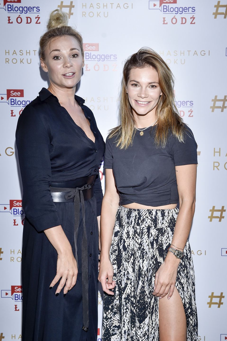 Sonia i Maja Bohosiewicz